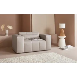 LeGer Home by Lena Gercke Loveseat »Maileen Sessel«, passend zur Modulserie "Maileen" - separat stellbar