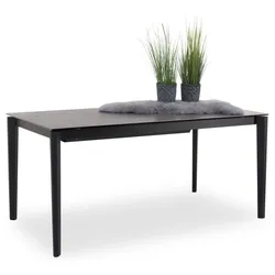 Esstisch PENTAGON - HT 76x90 cm