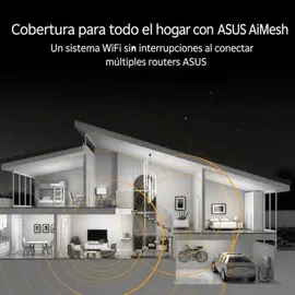 Asus TUF BE3600 WLAN-Router