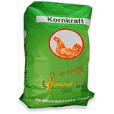 Kornkraft Legehennenfutter-pell.-25 kg, Alleinfuttermittel Legekorn Geflügel Hühner Futter