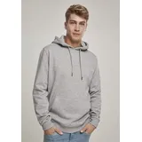 URBAN CLASSICS Terry Basic Sweatshirt Gray M