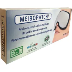 Meibopatch Augenmaske erwärmbar 1 St