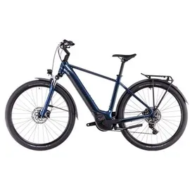Cube Touring Hybrid ONE 625 deepsea ́n ́chrome 2025