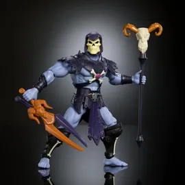 Mattel Skeletor Actionfigur 14 cm