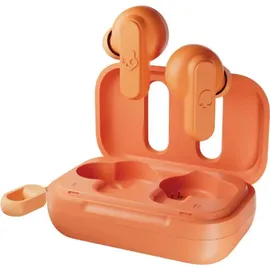 Skullcandy Dime golden age orange