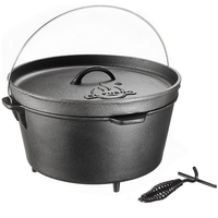 FIRE BEAM Dutch Oven (AY0463)