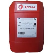 Total Quartz Ineo MC3 5W-30 20 l