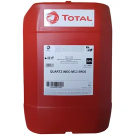 Total Quartz Ineo MC3 5W-30 20 l