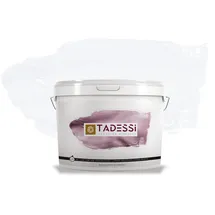 tadessi Color Vista Wandfarbe Weiß matt 5 l