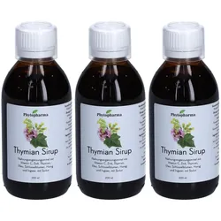 Phytopharma Thymian-Sirup