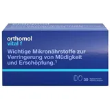 Orthomol Vital F 30 Tabletten / Kapseln Kombipackung