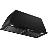 Klarstein Kopffreihaube 72 cm Schwarz