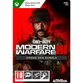Call of Duty Modern Warfare III Cross-Gen Bundle - Xbox Series S|X Digital Code
