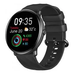 Zeblaze Smartwatch Zeblaze Smartwatch Zeblaze GTR 3 Pro (Czarny), Sportuhr + Smartwatch