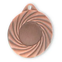 Medaille Sophia bronzefarben