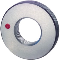 Johs. Boss Gewindelehrring M8x1,25mm Ausschusslehrring Tol.6gBOSS