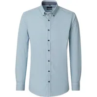 CasaModa Freizeithemd Blau XXL