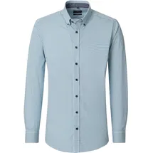 CasaModa Freizeithemd Blau XXL