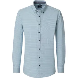 CasaModa Freizeithemd Blau XXL