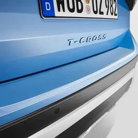 Volkswagen T-Cross Ladekantenschutz Edelstahloptik 2GM061195