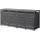 ML-Design Mülltonnenbox 260 x 80 x 120 cm anthrazit