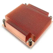 Cover Your Gray Dynatron Q-1 CPU-Kühler, passiv, Für Intel® Sockel 1851 /1700