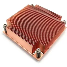 Cover Your Gray Dynatron Q-1 CPU-Kühler, passiv, Für Intel® Sockel 1851 /1700