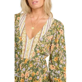 BILLABONG Minikleid Grün 36