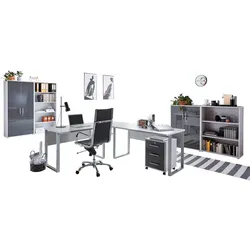 Büro Office Edition Set 1 Grau