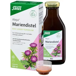 Salus Alepa Mariendistel Bio-Leber-Tonikum 500 ml