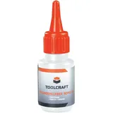 TOOLCRAFT Sekundenkleber Ropid 100 20g (886512)
