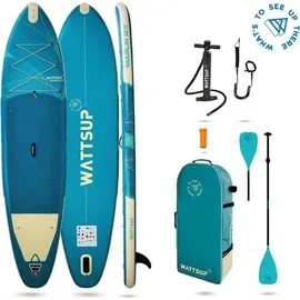 Wattsup Marlin 378 x 89 x 15 cm blau