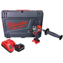 Milwaukee M18 FDD3-501X inkl. 1 x 5,0 Ah + HD Box