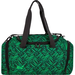 Sporttasche MCNEILL "Wow", Kinder, Gr. B/H/T: 45cm x 27cm x 26cm, wow, Polyester, Taschen, für Schule, Sport und Freizeit