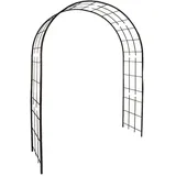 lmoulin Rosenbogen 180 x 50 x 250 cm Braun
