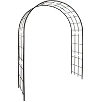 Louis Moulin Rosenbogen 180 x 50 x 250 cm Braun