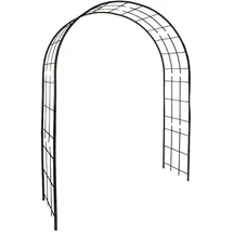 lmoulin Rosenbogen 180 x 50 x 250 cm Braun