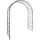 lmoulin Rosenbogen 180 x 50 x 250 cm Braun