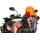 PUIG Windschutzscheibe Racingscheibe KTM 1290 Superadventure Orange