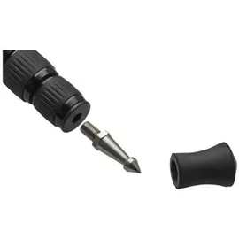 Novoflex 3-Bein Stativ m. Kalotte, 4-Segment Aluminiumbeinen, 3 austauschbaren Minibeinen und Stativtasche