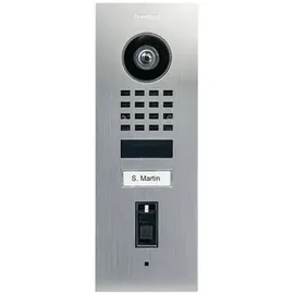 DoorBird Fingerprint Zugangssystem Unterputz IP65