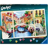 Ravensburger CreArt Malen nach Zahlen 1 St. Mehrfarbig