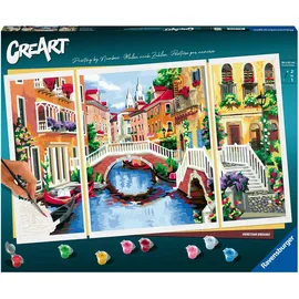 Ravensburger CreArt Malen nach Zahlen 1 St. Mehrfarbig