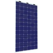 sunelements Photovoltaik Paket für Dach und/oder Wand (inkl. Verkabelung und Modul Wechselrichter) 400 Wp 5% Transparenz Module (inkl. Verkabelung und Modul Wechselrichter) 1 Paneel