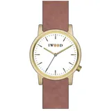 Iwood Echtholz Herrenuhr IW18444002