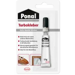 Ponal Turbokleber Holzleim 10,0 g