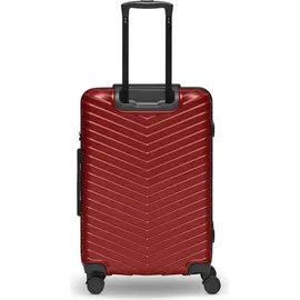 Redolz Essentials 18 Koffer-Set 3-tlg. rot