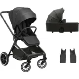 hauck Move N Care Set Schwarz