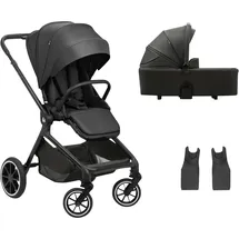 hauck Move N Care Set Schwarz