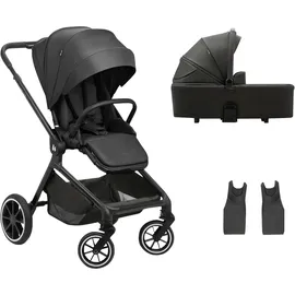hauck Move N Care Set Schwarz